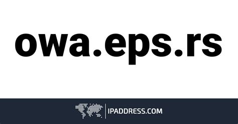 www.owa.eps|eps definition.